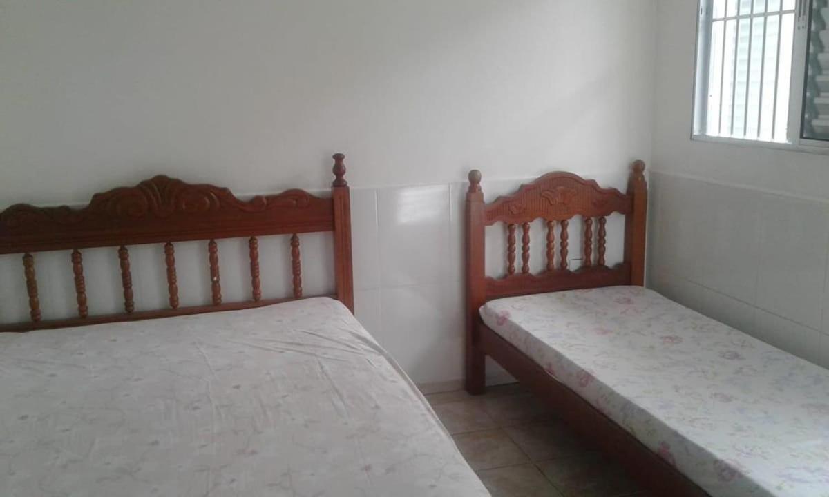 Pousada Vitoria Panzió Ubatuba Kültér fotó